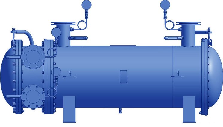 Маслоохладитель МО-2,5